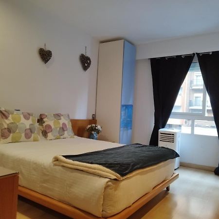 Ideal Para Familias Lejlighed Valencia Eksteriør billede