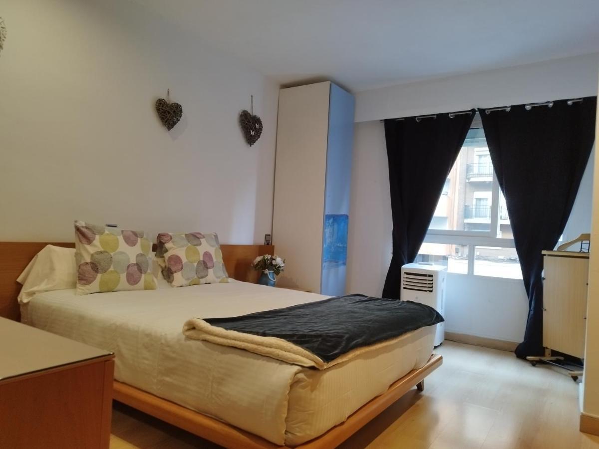 Ideal Para Familias Lejlighed Valencia Eksteriør billede