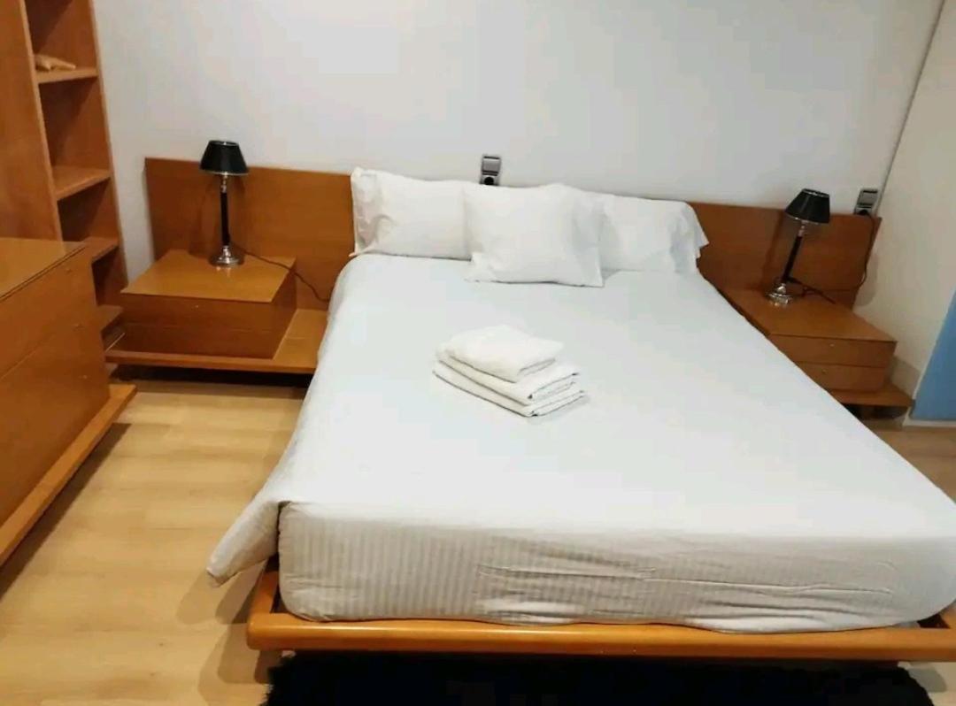 Ideal Para Familias Lejlighed Valencia Eksteriør billede
