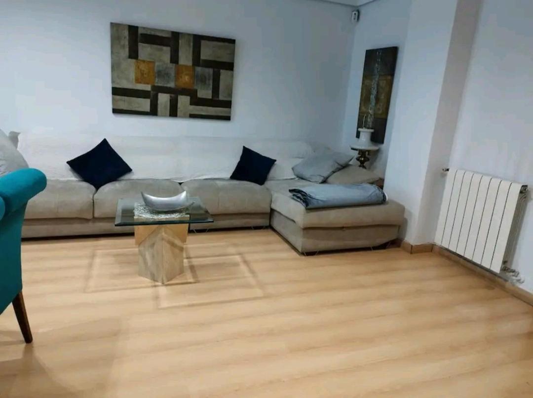 Ideal Para Familias Lejlighed Valencia Eksteriør billede