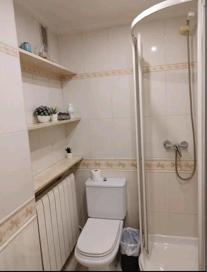 Ideal Para Familias Lejlighed Valencia Eksteriør billede