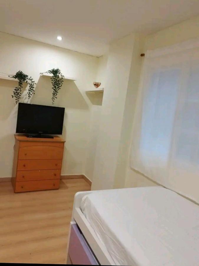 Ideal Para Familias Lejlighed Valencia Eksteriør billede